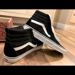 Vans SK8-HI Size 10 mens